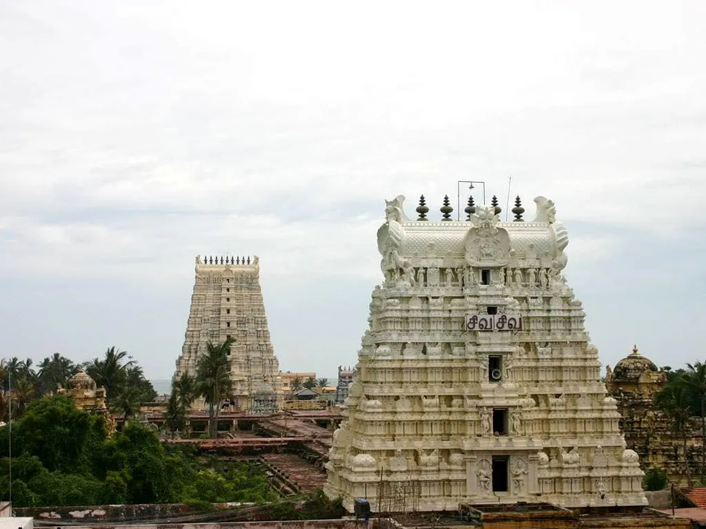 Rameswaram Temple
